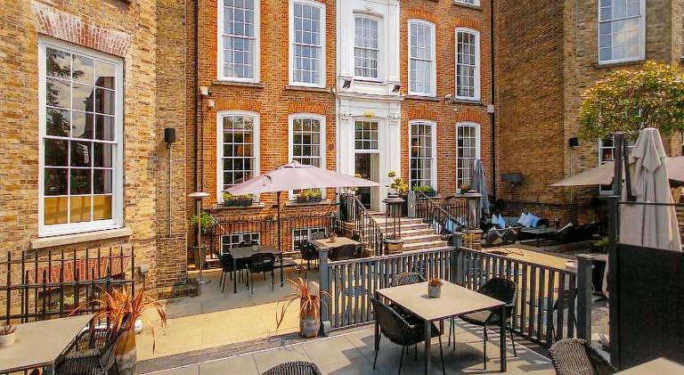 The Richmond Hill Hotel — photo 4