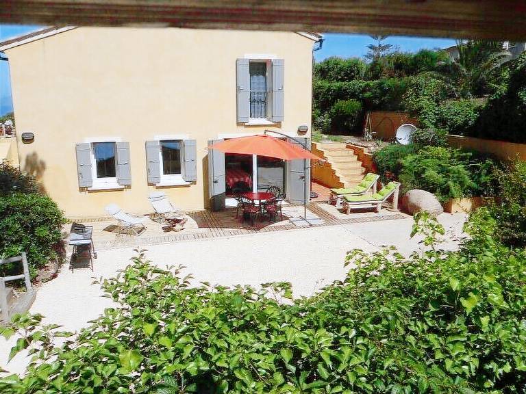 Maison de vacances Albitreccia