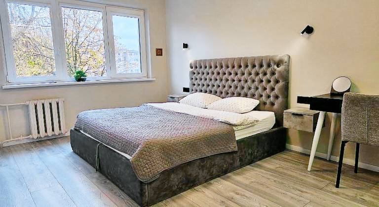 Apartment with 2 rooms for 6 persons — photo 2