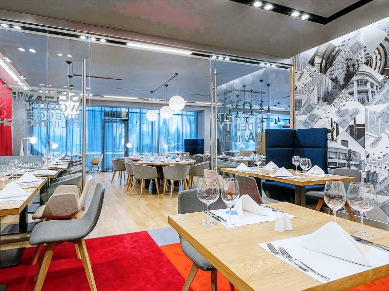 Novotel Almaty City Center — photo 4