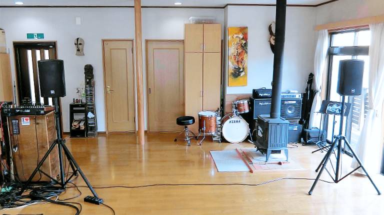 Vacation home with barbeque in Atami