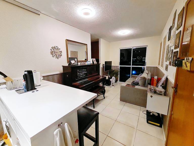Apartamento  Flores
