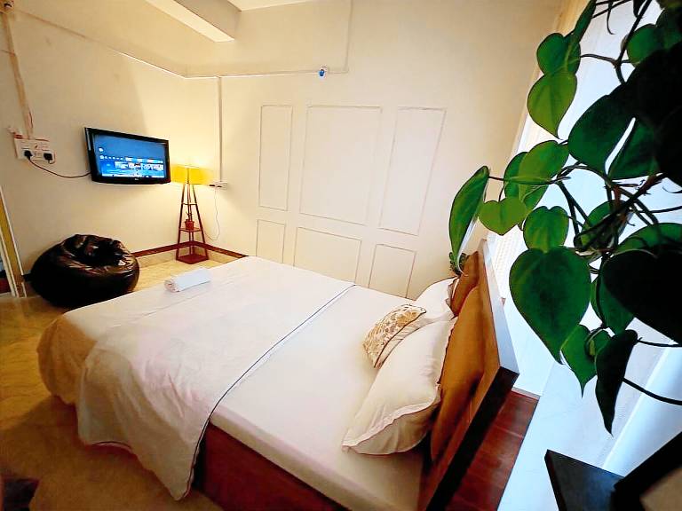 Holiday apartment with 3 rooms for 6 persons in Darjeeling