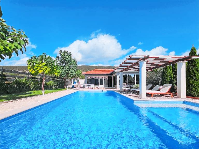 Ferienhaus Lokvičići