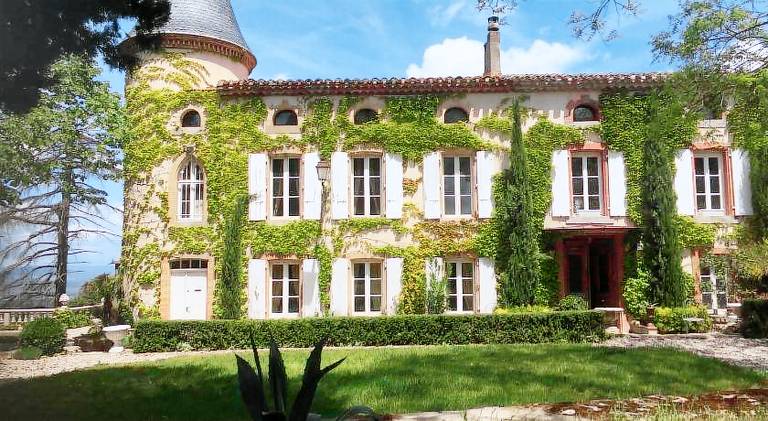 Domaine de la porte de fer in Carcassonne