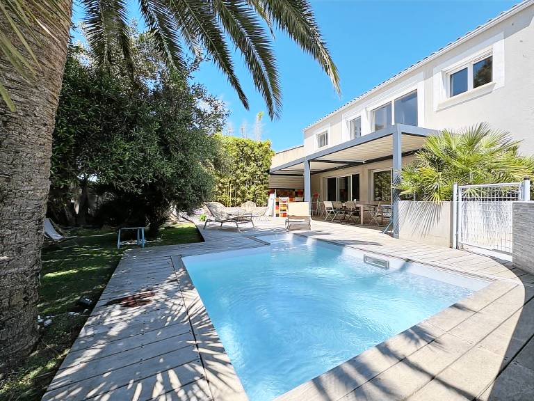 Villa  Sète