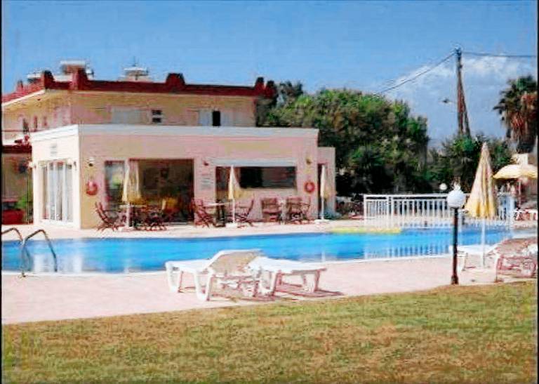 Rena Studios in Kos