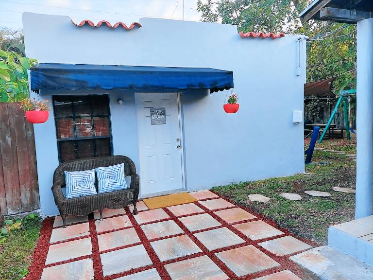 Pension Miami