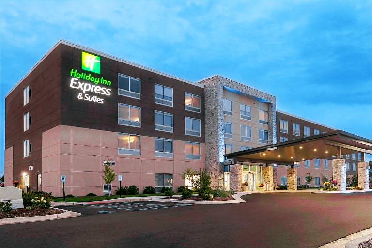 Holiday Inn Express And Suites Ann Arbor - University South By IHG in Ann Arbor, MI