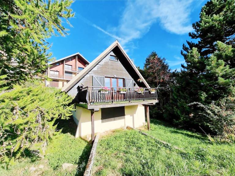 Chalet Saint-Michel-de-Chaillol