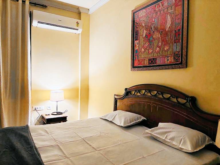 Rental apartment with 3 rooms for 6 persons — photo 2