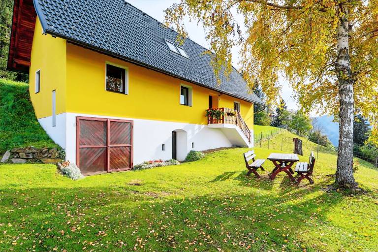Ferienhaus Mirnig