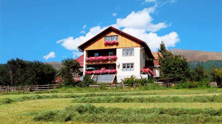 Ferienwohnung  Krakauhintermühlen
