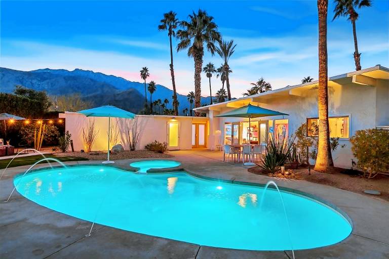 Casa  Palm Springs