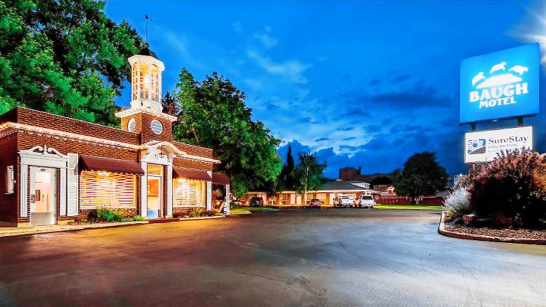Baugh Motel, SureStay Collection by Best Western in Logan, UT