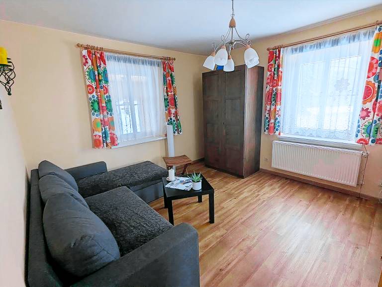 Ferienhaus Oberbärenburg