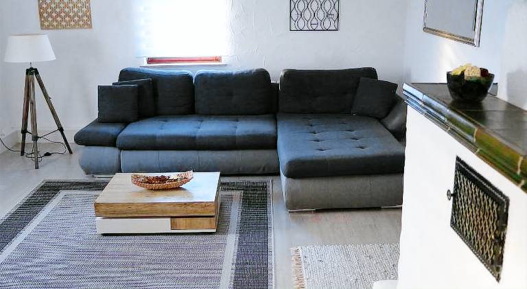 Rental apartment with 2 rooms for 4 persons in Villach