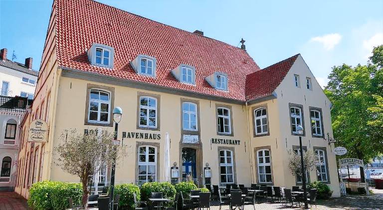 Hotel Havenhaus — photo 3