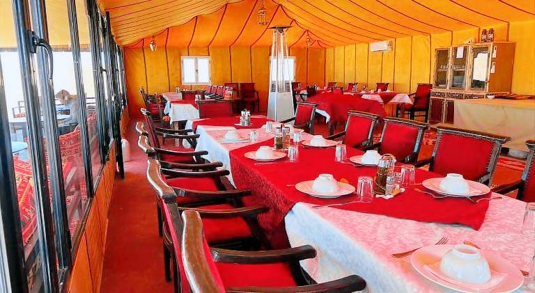 SAHARENA Camp — photo 2
