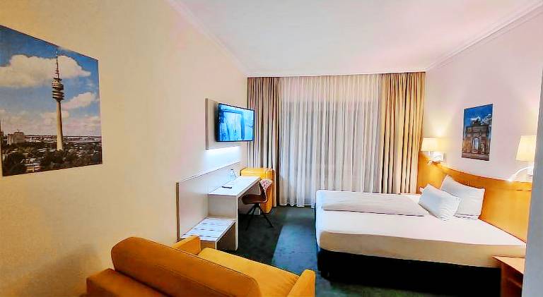 MyMINGA4 - Hotel & serviced Apartments in Munich