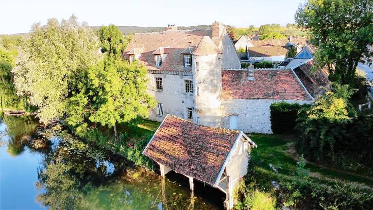 Maison de vacances Nogent-sur-Seine