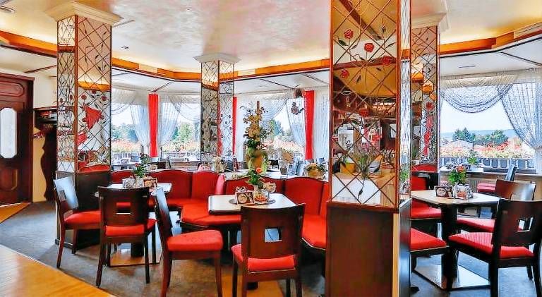 Themen Hotel Terrassen Cafe — photo 2