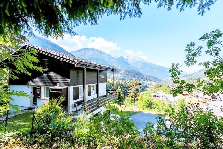 Chalet Riederalp