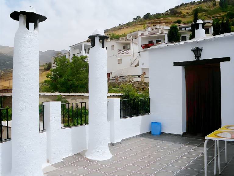 Apartamento Capileira