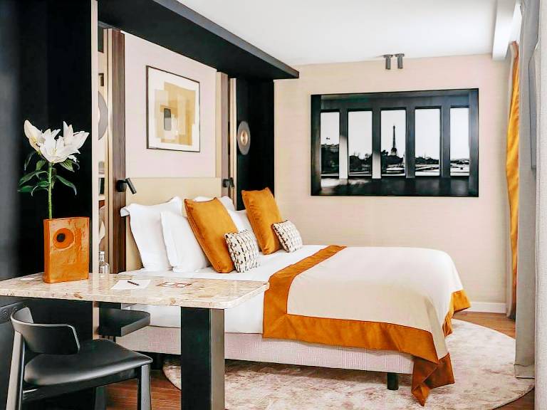 Hotel Barnett Paris in Gennevilliers