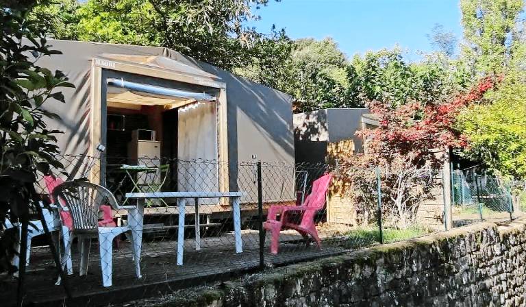 Mobil-home Joyeuse