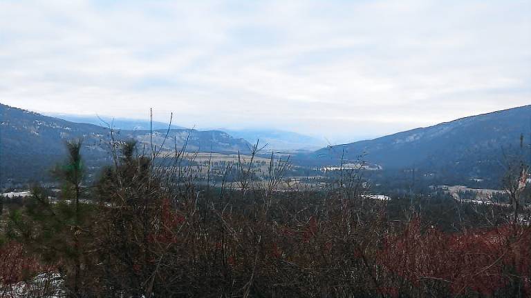 Resort Salmon Arm