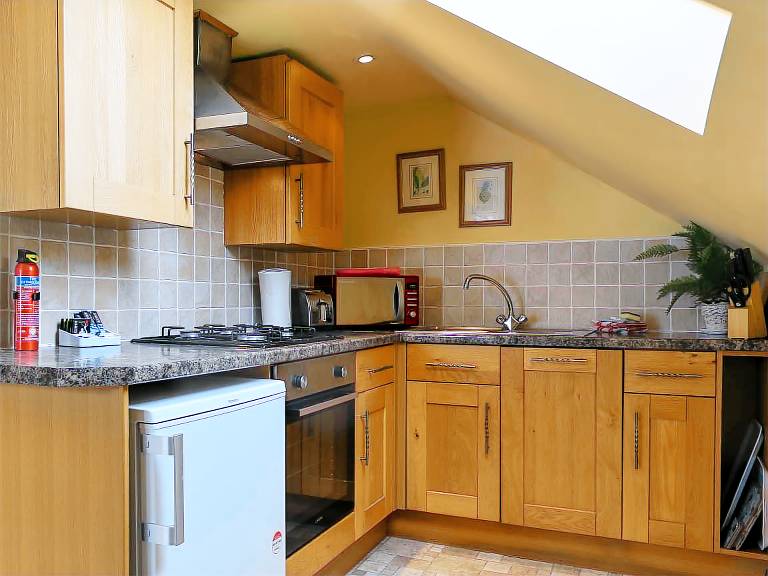 Children-friendly lovely cottage with garden | River view | Pets allowed — photo 4