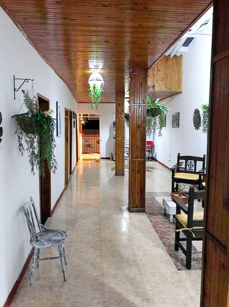 Hermosa Casa central en Santa Rosa de Cabal in Santa Rosa de Cabal