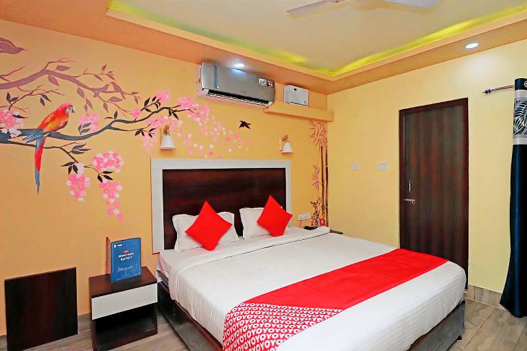 OYO 9701 Ratna Resort in Bhubaneshwar