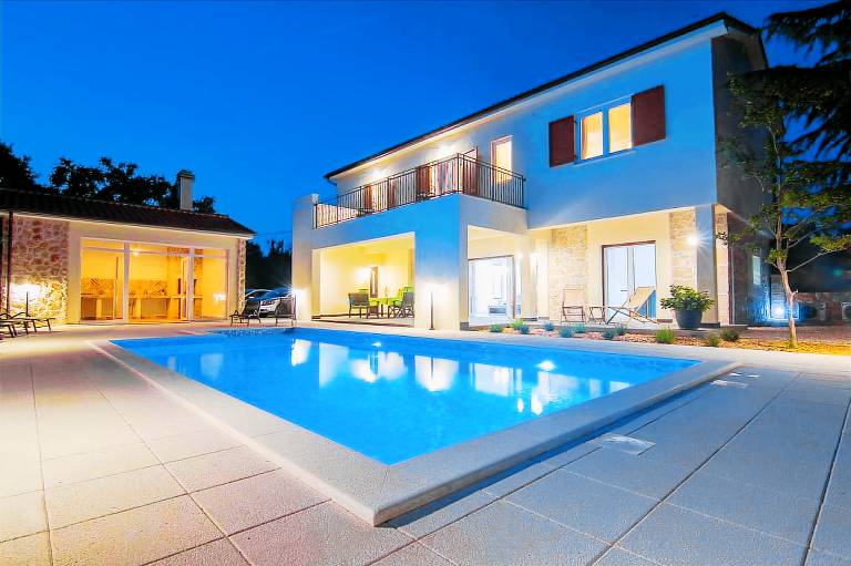 Villa Šilo