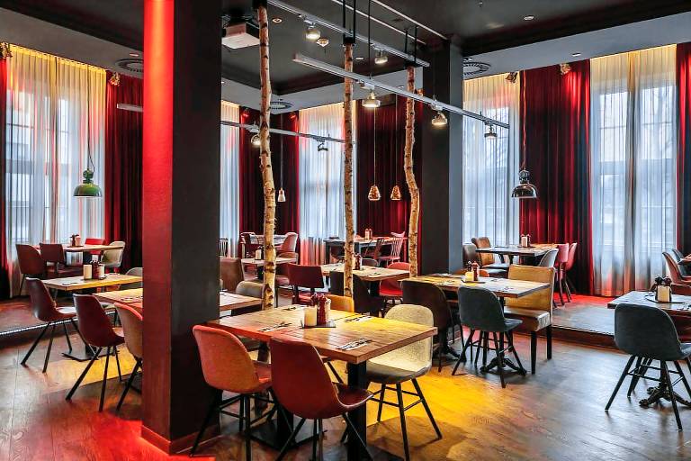 Pentahotel Braunschweig — photo 2