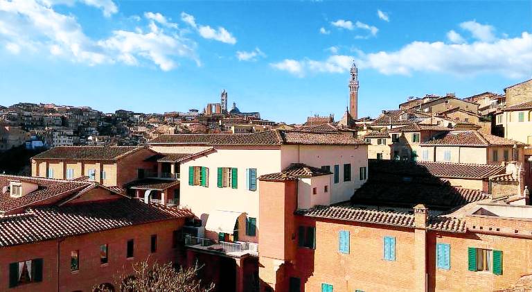 Apartment | Near Piazza del Campo in Siena