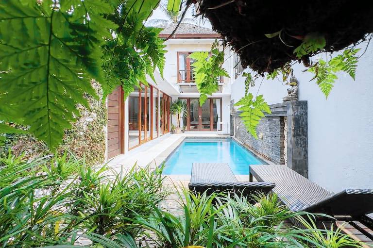 Villa  Ubud