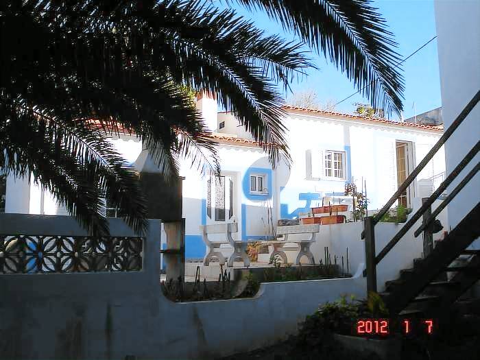 Maison de vacances Raposeira