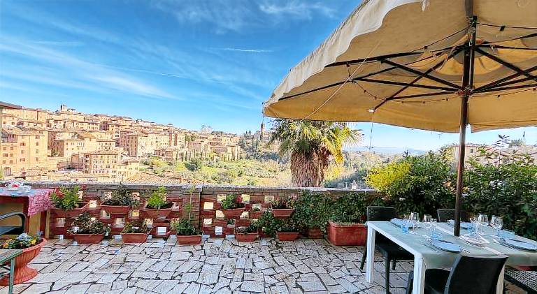 Holiday apartment | Near Piazza del Campo — photo 4