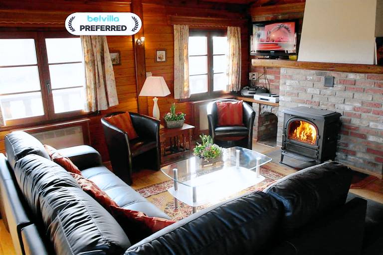 Chalet Malmedy