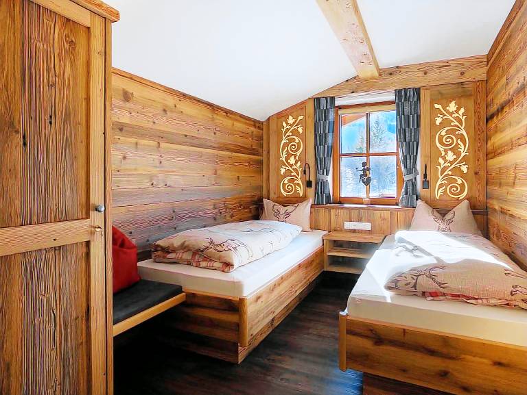 Ferienwohnung  Jungholz