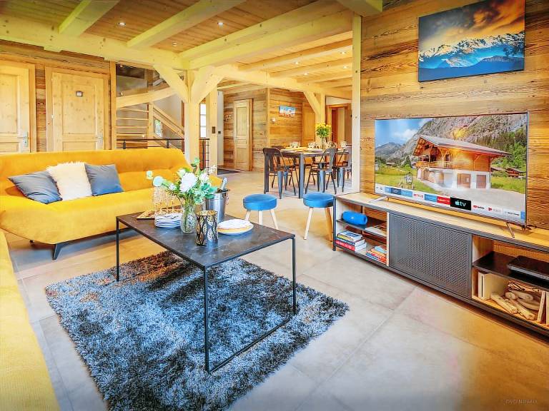 Chalet La Chapelle-d'Abondance