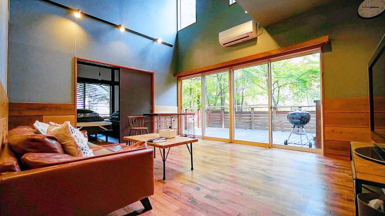 House013 Pets welcome/Private house in Nasu/Maxim — photo 2
