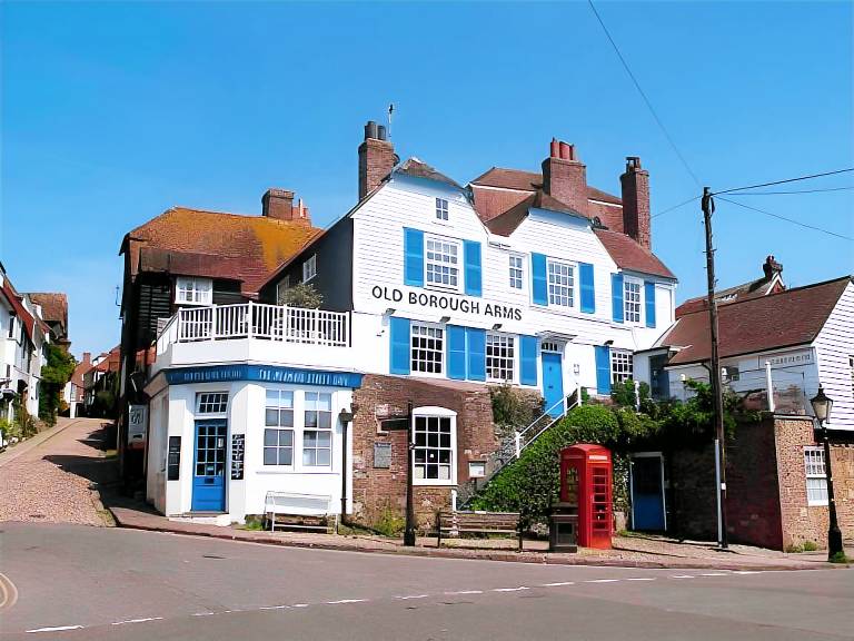 Bed & Breakfast  Rye