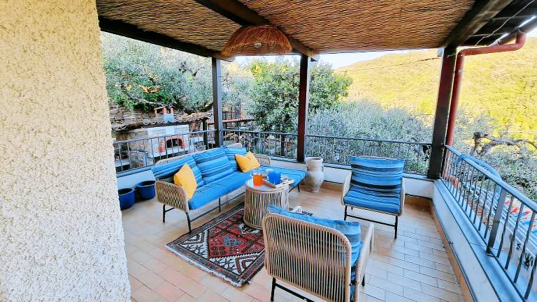 Ferienwohnung in Fascia Piana, Ligurien, Italien