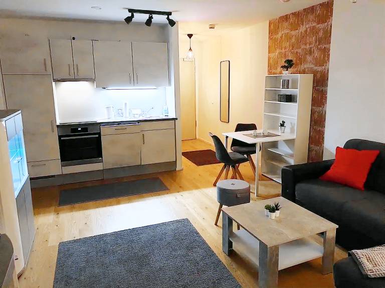 Ferienwohnung