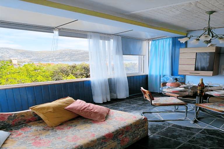 Ferienwohnung in Račišće f&uuml;r max. 5 Personen