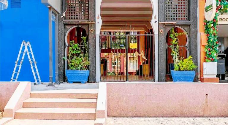 Apartment with pool | Next to Majorelle Garden — photo 3