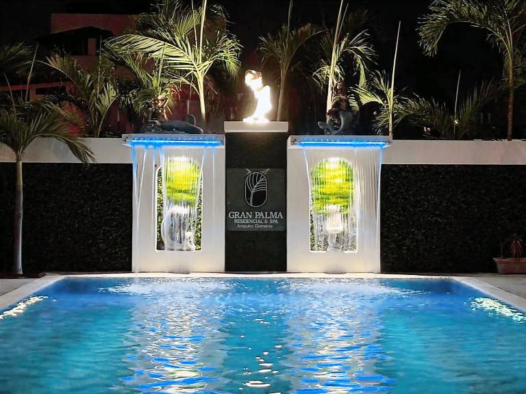 Gran Palma Residencial in Acapulco